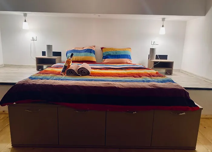 Central Cluj Apartament