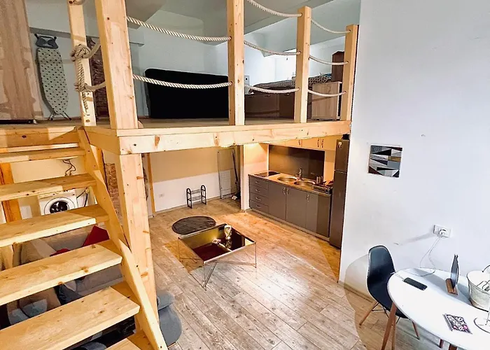 Central Cluj Apartament
